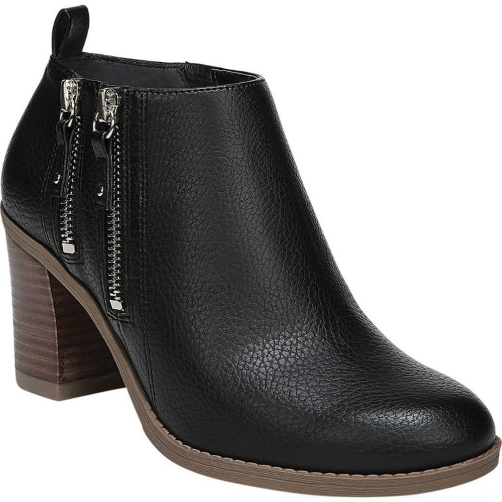 Dr Scholl’s Women’s Lunar Ankle Boot - Size 10 M - Black